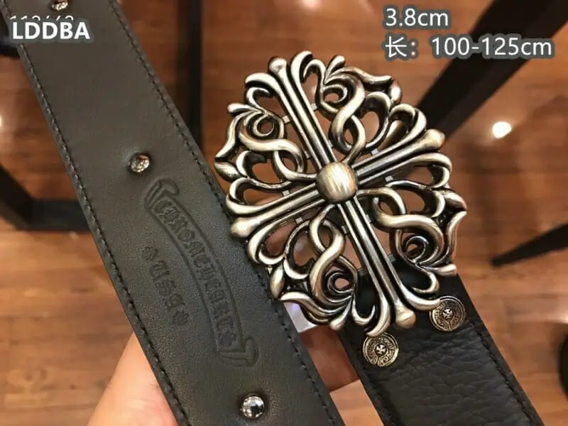 chrome hearts aaa quality Ceintures pour homme s_10530554